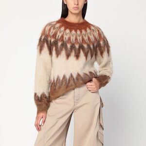 Isabel Marant Étoile Natania Sweater In Mohair Women